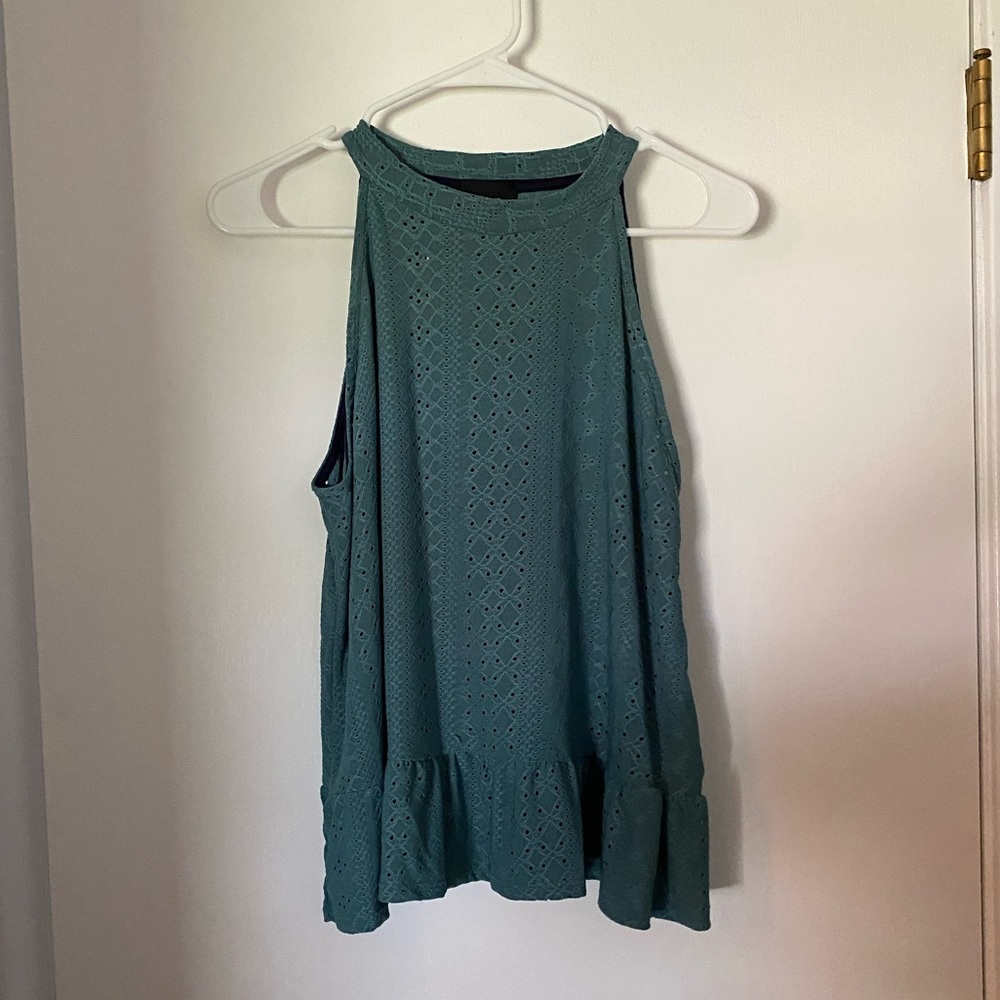 High Neck Tank Size Large NWT